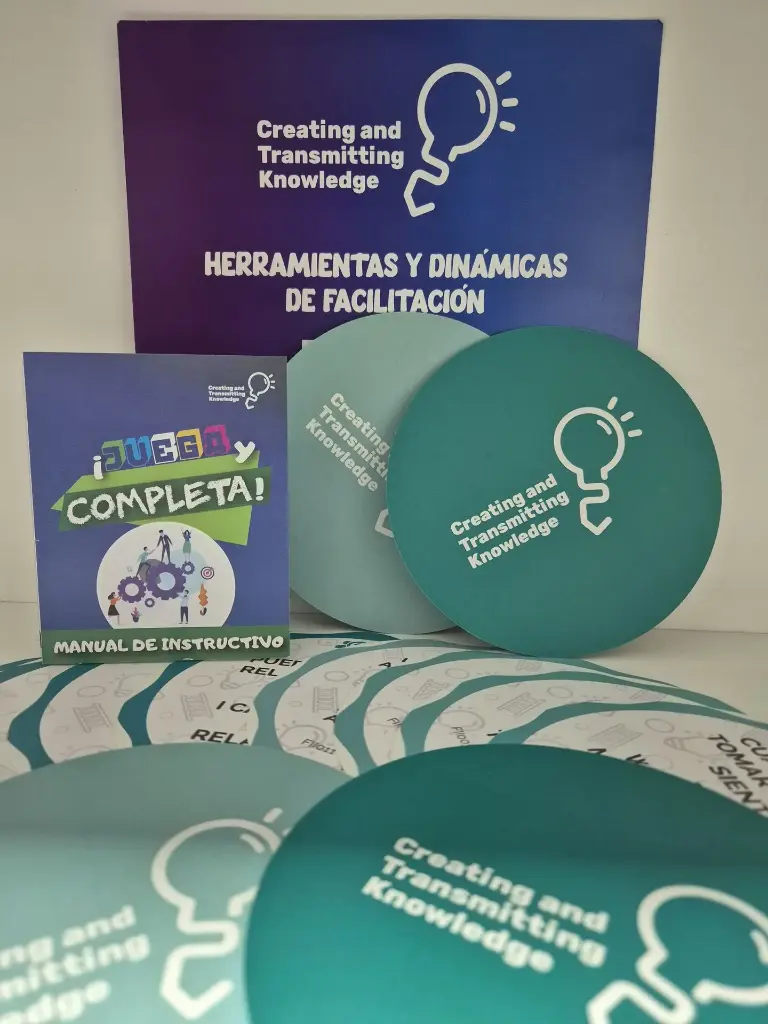 ¡Juega y Completa!