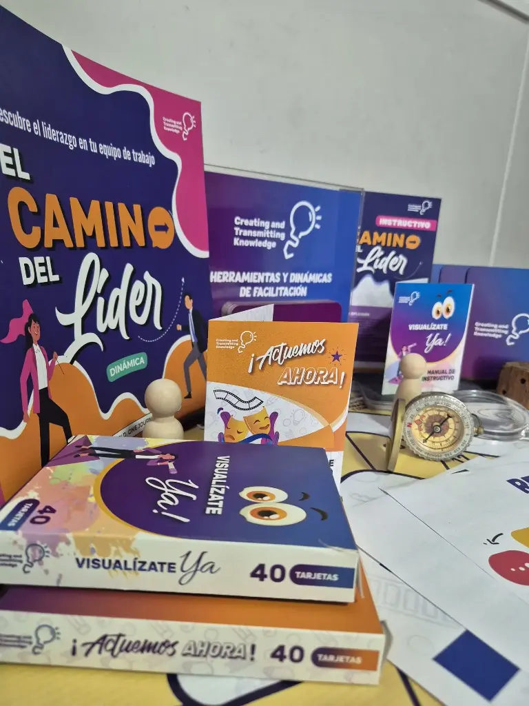 El Camino del Líder - Level 1