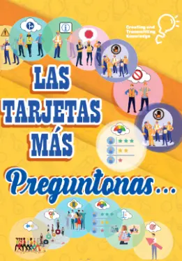 Las Tarjetas Más preguntonas...