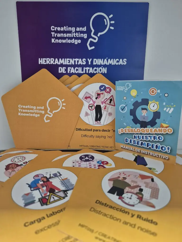 ¡Desbloqueando Nuestro Desempeño!