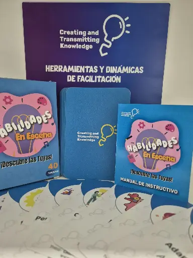 Habilidades en Escena ¡Descubre las Tuyas!